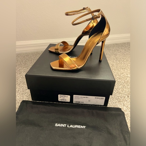 Saint Laurent Sandals - Picture 1 of 8